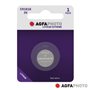 Pilha Lithium Botão Cr1616 3V 1X Blister Agfaphoto