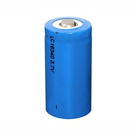Pilha Lítio 16340 3.7V 700Ma