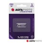 Pilha Lithium Cr2 3V 1X Blister Agfaphoto