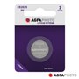 Pilha Lithium Botão Cr2025 3V 1X Blister Agfaphoto