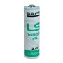 Pilha Lítio 14500 3.6V 2600Mah Saft