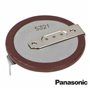 Pilha Lítio Botão Vl2020 3V 20Mah Panasonic