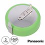 Pilha Lithium Botão Br2477A 3V 1000Ma Panasonic