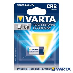 Pilha Lithium Cr2 3V Blister Varta