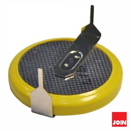 Pilha Lithium Botão Cr2032 3V 210Ma