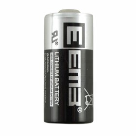 Pilha Li-Socl2 2/3Aa Er14335 3.6V 1650Ma