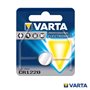 Pilha Lithium Botão Cr1220 3V Blister Varta