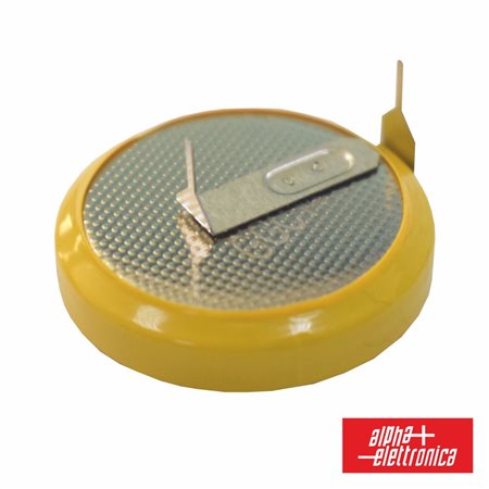 Pilha Lithium Botão Cr2450 3V 550Ma