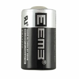 Pilha Lithium 1/2Aa Er14250 3.6V 1200Ma