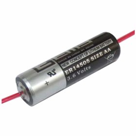 Pilha Aa Er14505 Terminais C/ Fios 3.6V 2400Ma Join