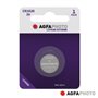 Pilha Lithium Botão Cr1620 3V 1X Blister Agfaphoto