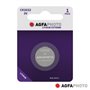 Pilha Lithium Botão Cr2032 3V 1X Blister Agfaphoto