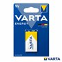 Pilha Alcalina 9V/6Lr61 Varta