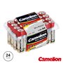 Pilha Alcalina Lr6/Aa 1.5V 24X Blister Camelion