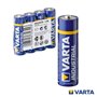 Pilha Alcalina Lr6/Aa 1.5V 4X Industrial Varta