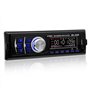 Auto-Rádio Fm Mp3 50Wx4 C/ Mmc/Sd/Usb/Aux/Rds