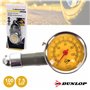 Medidor De Pressão Pneus Analógico Dunlop