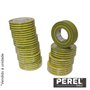 Fita Isoladora  Verde/Amarela - 19 Mm 10M Perel