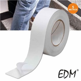 Fita Anti-Deslizante 5Mx25Mm Transparente