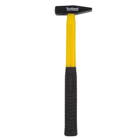 Martelo C/ Punho De Fibra De Vidro 100G Toolland