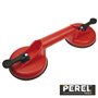 Ventosa Dupla 60Kg Capacidade Perel