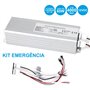 Kit Fonte Alimentação Emergência 12V P/Led