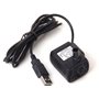 Bomba De Água Submersível Usb 9V 3W 200L/H