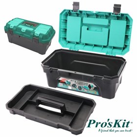 Mala Transporte Ferramentas 14" Pp Até 10Kg Proskit