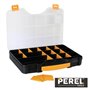 Caixa Organizadora 18" C/ 20 Compartimentos Perel