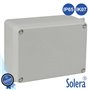 Caixa De Passagem Estanque 153X110X65Mm Ip65 Ik07 Solera