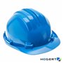 Capacete De Proteção Azul Hogert