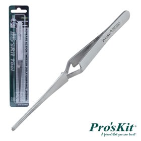Pinça De Ação Reversa 165Mm Proskit