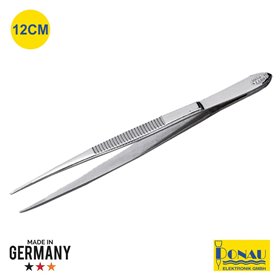 Pinça Pontas Finas Pontiagudas 120Mm Donau