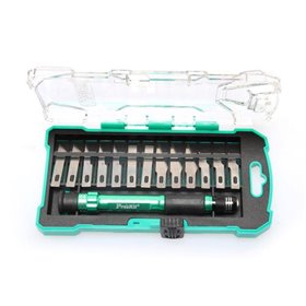 Conjunto X-Ato C/ 13 Tipos De Lâminas Proskit