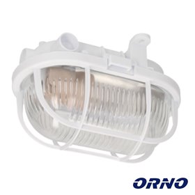 Candeeiro 60W E27 Ip54 Orno