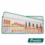 Conjunto De 15 Ferramentas Vde 1000V Proskit