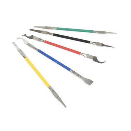 Conjunto De Ferramentas P/ Soldadura Velleman