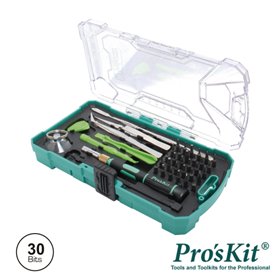 Conjunto De Ferramentas Manutenção Telemoveis Proskit