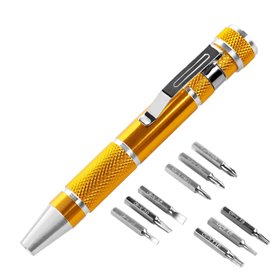 Conjunto Chave De Precisão C/ 9 Bits