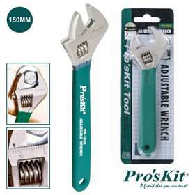 Chave Inglesa 150Mm Proskit