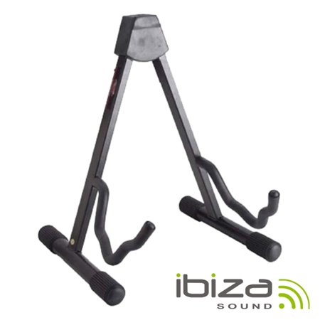 Suporte P/ Guitarra Universal 42Cm Ibiza