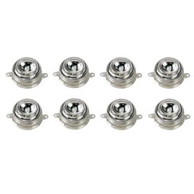 Iluminação C/ Efeito Pérola C/ Leds Branco 12V