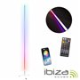 Tubo Led Rgb 1.8M Bluetooth C/ Suporte Branco Ibiza