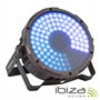 Projetor Par C/ 175 Leds Rgb Dmx Ibiza