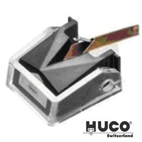 Agulha De Gira-Discos P/ Philips Gp400 Ii Huco