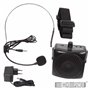 Sistema Pa Portátil 5W Aux/Bat C/ Mic Hq Power