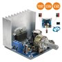 Amplificador Áudio 2X30W 12V 4-8 Ohms