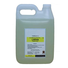 Lixívia Tradicional L3 - 5 litros