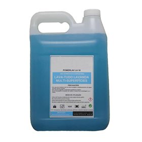 Lava-Tudo de Lavanda - 10 litros