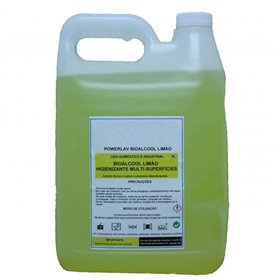 Bioálcool Limão - 5 litros